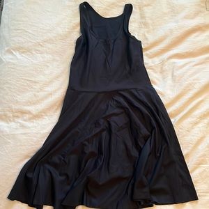 Blackmilk Black Sleeveless Dress